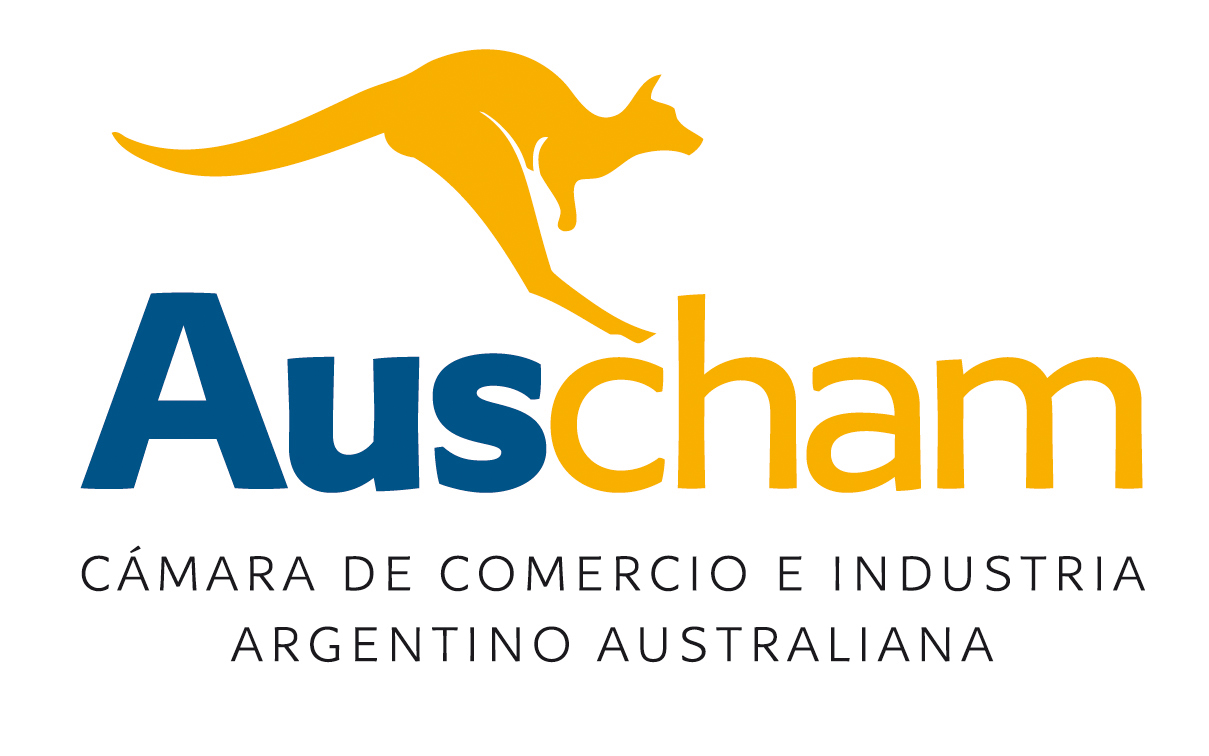 Auscham logo