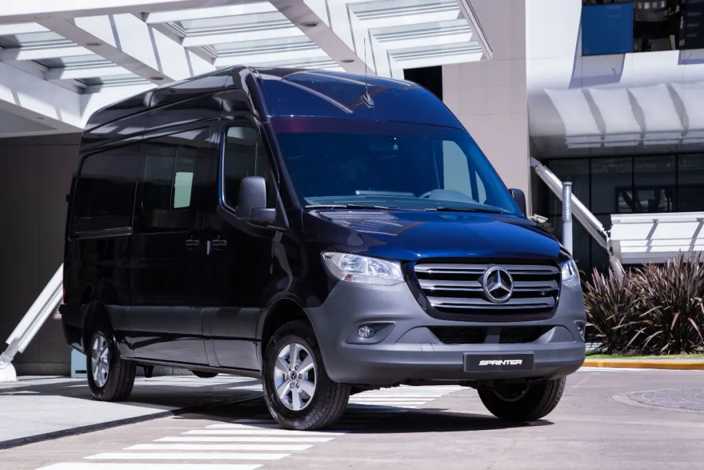 Sprinter