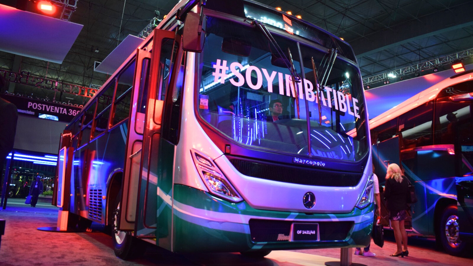 Mercedes-Benz Buses