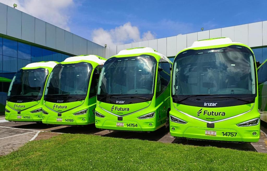 Scania Irizar