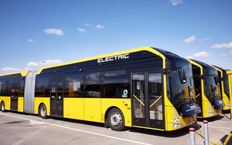 Volvo 7900 Electric