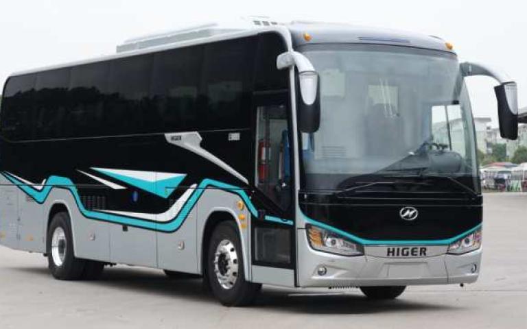 Higer Bus