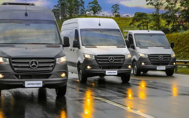 Mercedes-Benz Sprinter