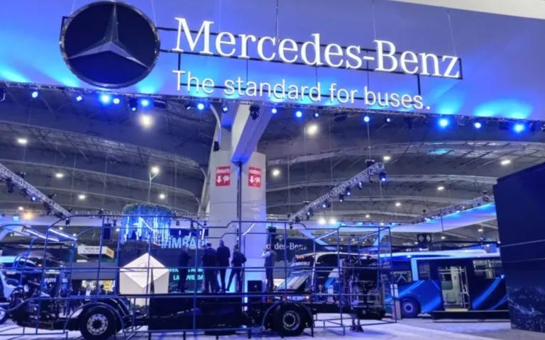 Mercedes-Benz Expo Foro 2024