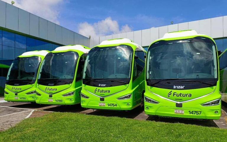 Scania Irizar