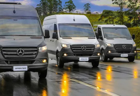 Mercedes-Benz Sprinter