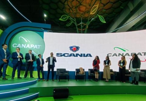 Scania México CANAPAT