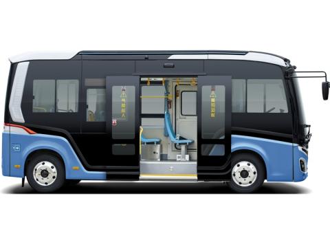 King Long Eléctrico